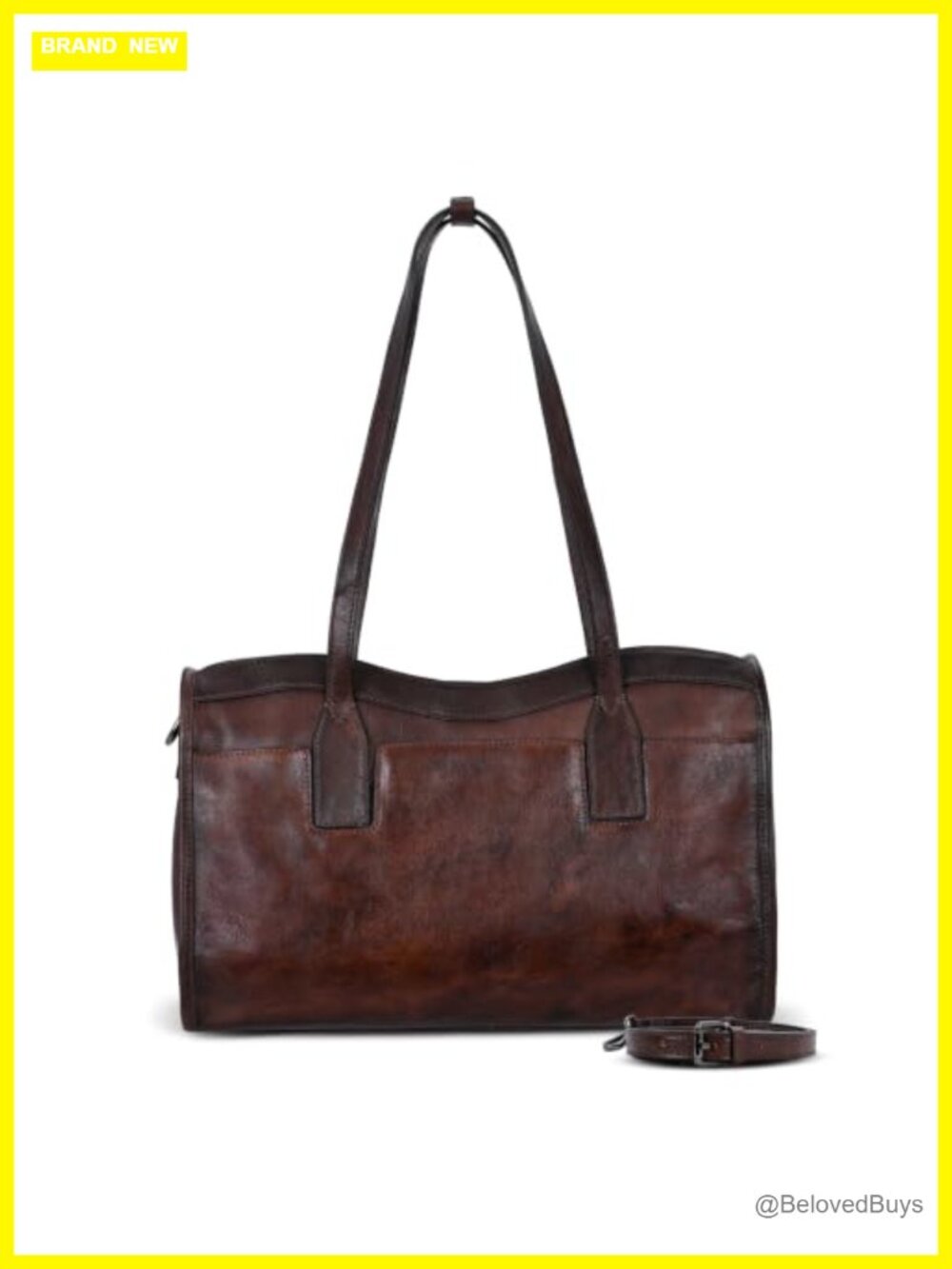 Genuine Leather Shoulder Bag Women Purses Handbags Large Tote